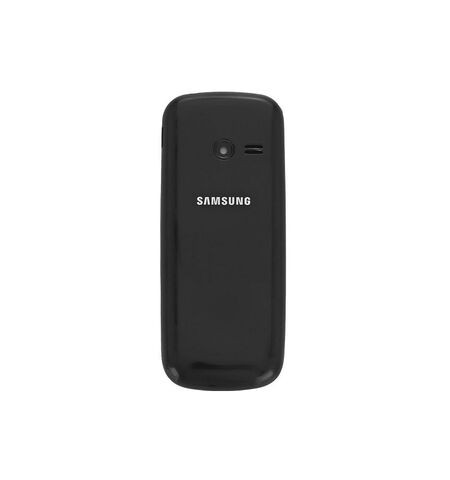 Мобильный телефон Samsung B312E Black, 5-е