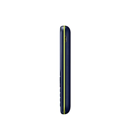 Кнопочный телефон Samsung GURU Music 2 DUOS SM-B310E Blue, 3-е