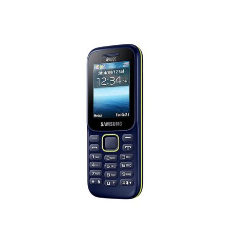 Кнопочный телефон Samsung GURU Music 2 DUOS SM-B310E Blue, 4-е