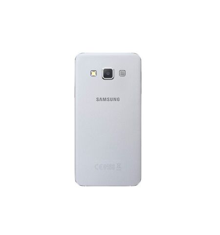 Смартфон Samsung GALAXY A3 SM-A300F Silver, 3-е
