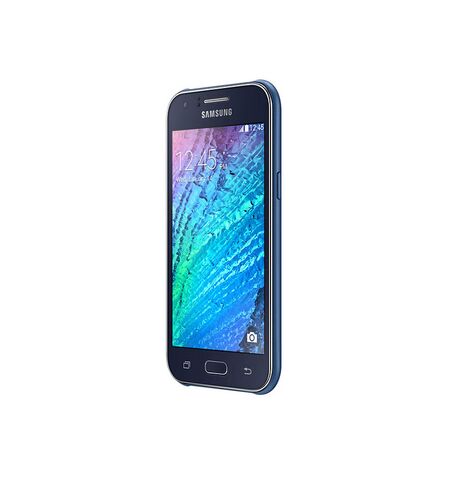 Смартфон Samsung Galaxy J1 DUOS SM-J100H/DS Blue, 4-е