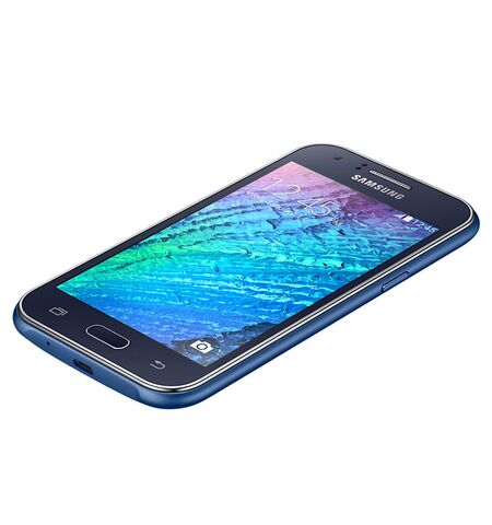 Смартфон Samsung Galaxy J1 DUOS SM-J100H/DS Blue, 5-е