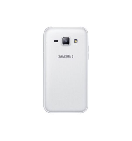 Смартфон Samsung Galaxy J1 DUOS SM-J100H/DS White, 2-е