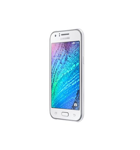 Смартфон Samsung Galaxy J1 DUOS SM-J100H/DS White, 4-е