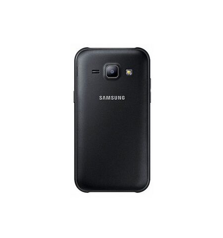 Смартфон Samsung Galaxy J1 SM-J100H/DS Black, 3-е