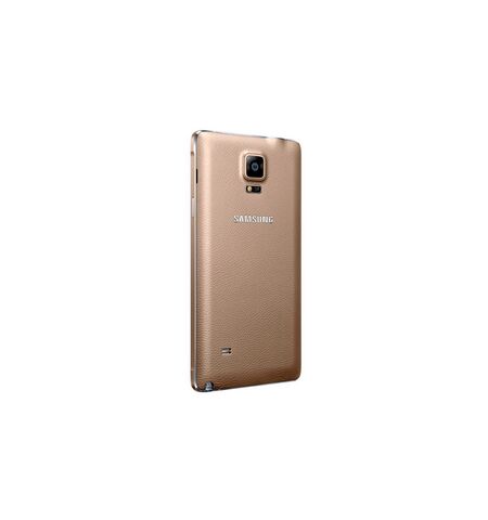 Смартфон Samsung Galaxy Note 4 SM-N910C Gold, 2-е