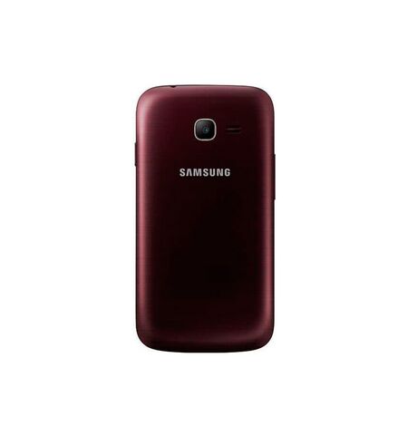 Смартфон Samsung GALAXY Star Plus DUOS S7262 Wine Red, 2-е