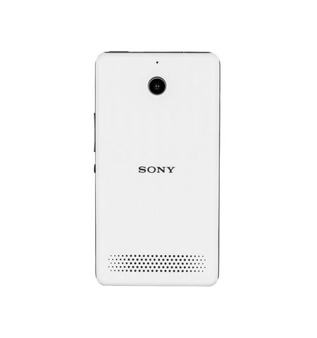 Смартфон Sony Xperia E1 (D2005) White, 5-е