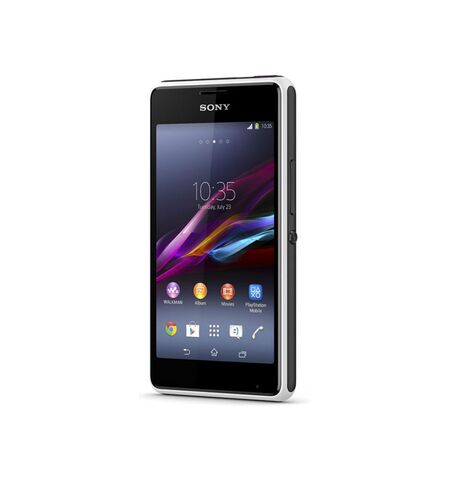 Смартфон Sony Xperia E1 (D2005) White, 3-е