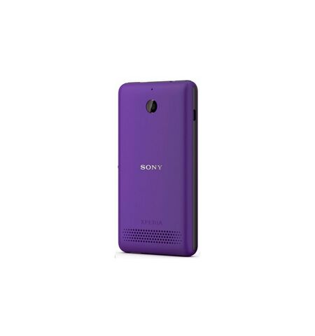 Смартфон Sony Xperia E1 Dual Purple, 2-е