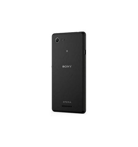Смартфон Sony Xperia E3 Dual Black, 2-е