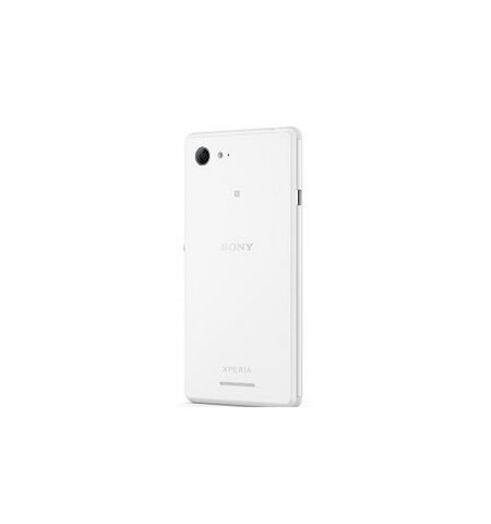 Смартфон Sony Xperia E3 Dual White, 2-е