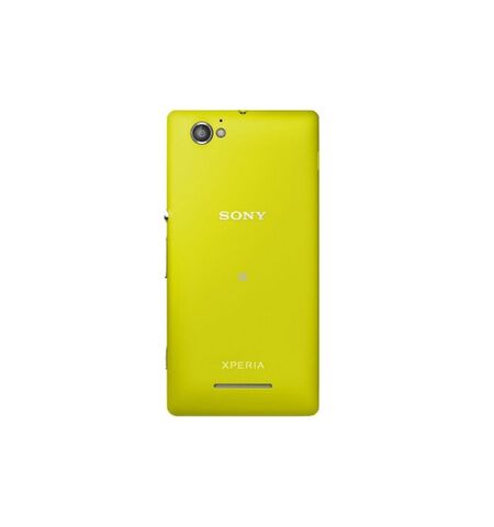 Смартфон Sony Xperia M (C1905) Yellow, 5-е
