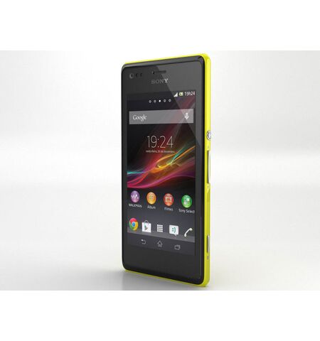 Смартфон Sony Xperia M (C1905) Yellow, 11-е