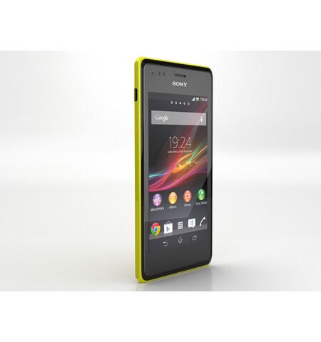 Смартфон Sony Xperia M (C1905) Yellow, 12-е