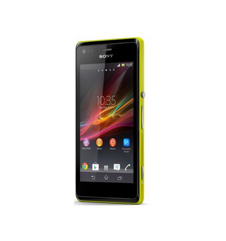 Смартфон Sony Xperia M (C1905) Yellow, 6-е