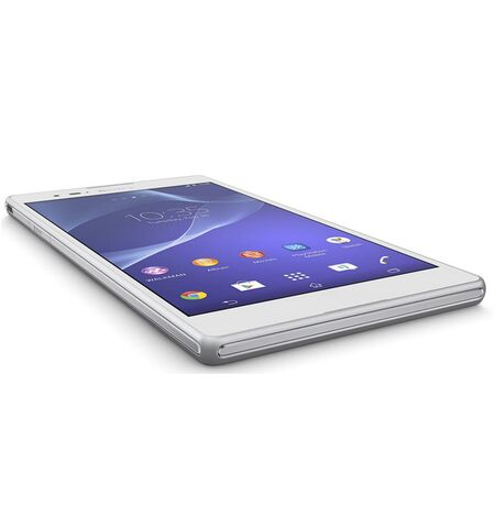 Смартфон Sony Xperia T2 Ultra Dual (D5322) White, 5-е