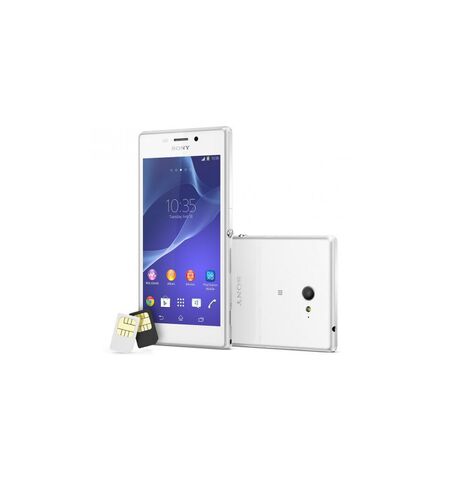 Смартфон Sony Xperia T2 Ultra Dual (D5322) White, 9-е
