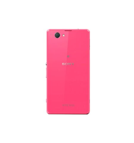 Смартфон Sony Xperia Z1 Compact (D5503) Pink, 2-е фото товара в интерент-магазине freenet.by Смартфон Sony Xperia Z1 Compact (D5503) Pink, 2-е