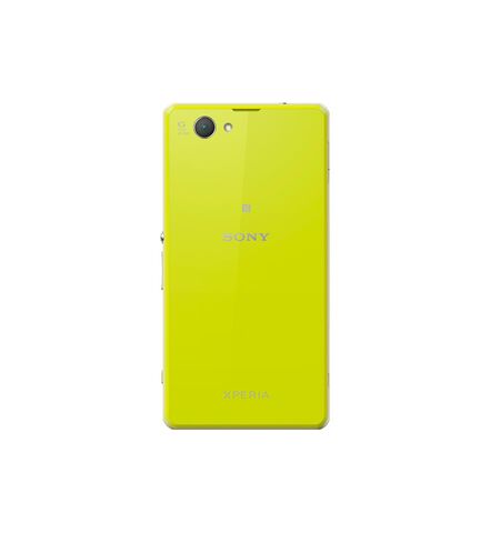 Смартфон Sony Xperia Z1 Compact Lime, 3-е