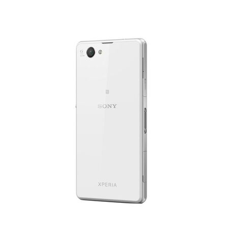 Смартфон Sony Xperia Z1 Compact (D5503) White, 2-е