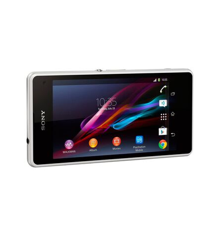Смартфон Sony Xperia Z1 Compact (D5503) White, 3-е