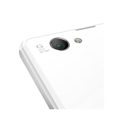 Смартфон Sony Xperia Z1 Compact (D5503) White, 8-е