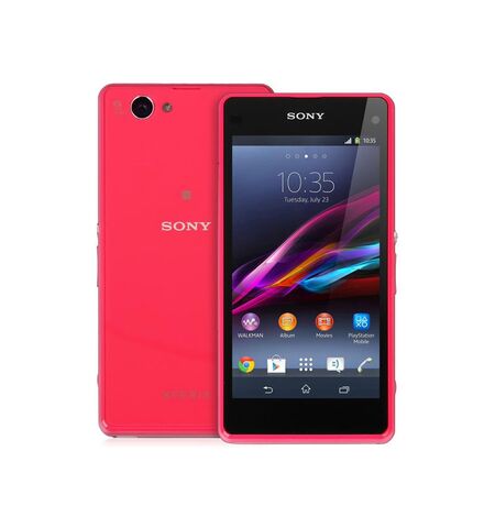 Смартфон Sony Xperia Z1 Compact (D5503) Pink, 11-е фото товара в интерент-магазине freenet.by Смартфон Sony Xperia Z1 Compact (D5503) Pink, 11-е