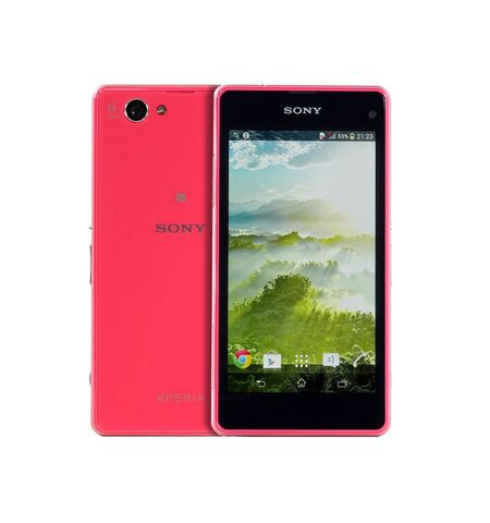 Смартфон Sony Xperia Z1 Compact (D5503) Pink, 12-е фото товара в интерент-магазине freenet.by Смартфон Sony Xperia Z1 Compact (D5503) Pink, 12-е