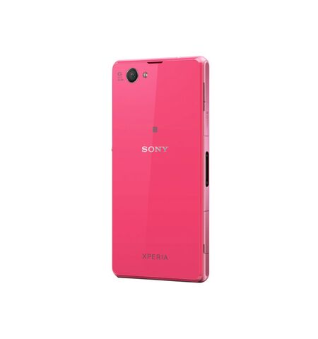 Смартфон Sony Xperia Z1 Compact (D5503) Pink, 8-е фото товара в интерент-магазине freenet.by Смартфон Sony Xperia Z1 Compact (D5503) Pink, 8-е
