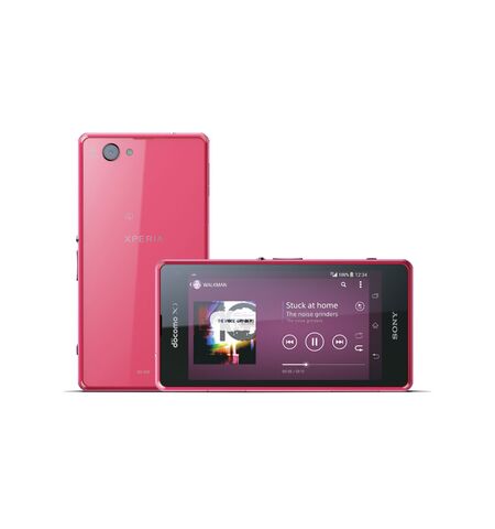Смартфон Sony Xperia Z1 Compact (D5503) Pink, 9-е фото товара в интерент-магазине freenet.by Смартфон Sony Xperia Z1 Compact (D5503) Pink, 9-е