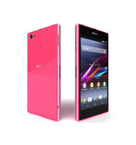 Смартфон Sony Xperia Z1 Compact (D5503) Pink, 10-е фото товара в интерент-магазине freenet.by Смартфон Sony Xperia Z1 Compact (D5503) Pink, 10-е