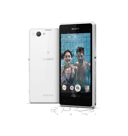 Смартфон Sony Xperia Z1 Compact (D5503) White, 11-е