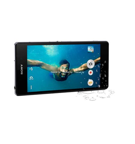 Смартфон Sony Xperia Z2 (D6503) Black, 12-е фото товара в интерент-магазине freenet.by Смартфон Sony Xperia Z2 (D6503) Black, 12-е