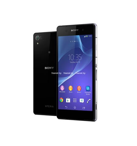 Смартфон Sony Xperia Z2 (D6503) Black, 13-е фото товара в интерент-магазине freenet.by Смартфон Sony Xperia Z2 (D6503) Black, 13-е