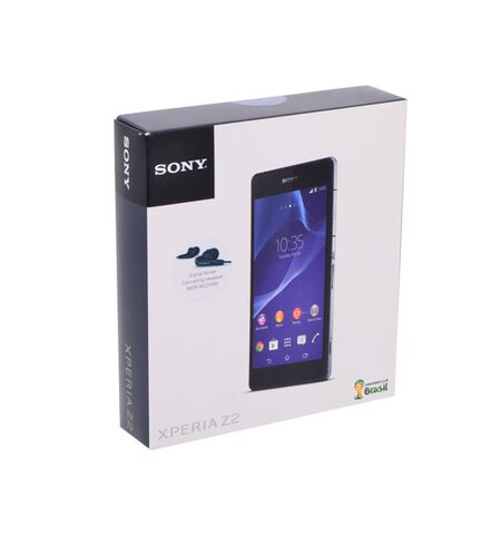 Смартфон Sony Xperia Z2 (D6503) Black, 14-е фото товара в интерент-магазине freenet.by Смартфон Sony Xperia Z2 (D6503) Black, 14-е