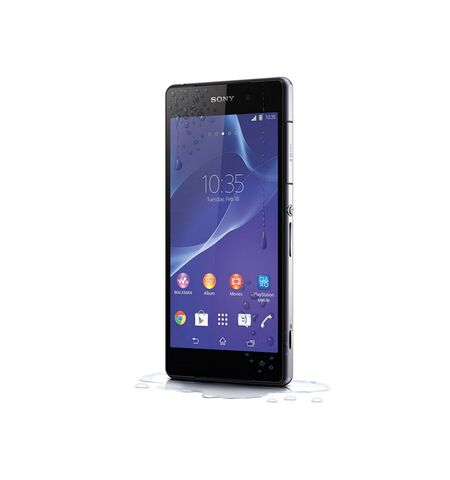 Смартфон Sony Xperia Z2 (D6503) Black, 7-е фото товара в интерент-магазине freenet.by Смартфон Sony Xperia Z2 (D6503) Black, 7-е