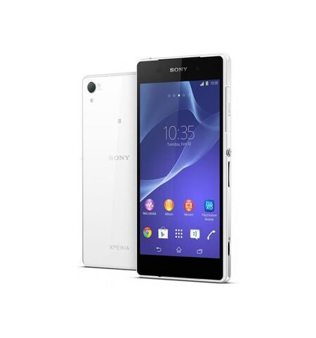 Смартфон Sony Xperia Z2 (D6503) White, 7-е фото товара в интерент-магазине freenet.by Смартфон Sony Xperia Z2 (D6503) White, 7-е