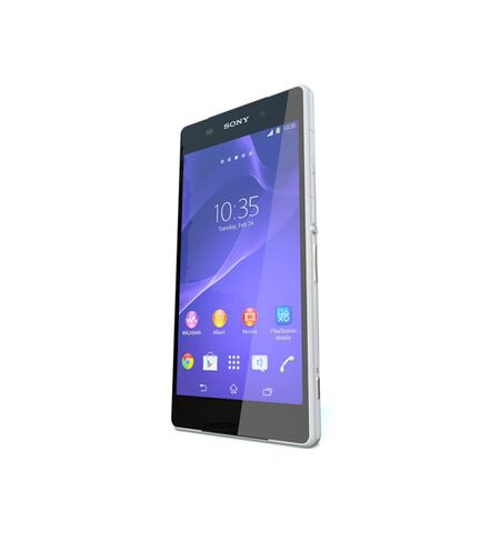 Смартфон Sony Xperia Z2 (D6503) White, 8-е фото товара в интерент-магазине freenet.by Смартфон Sony Xperia Z2 (D6503) White, 8-е