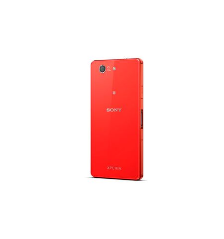 Смартфон Sony Xperia Z3 Compact Orange, 2-е фото товара в интерент-магазине freenet.by Смартфон Sony Xperia Z3 Compact Orange, 2-е