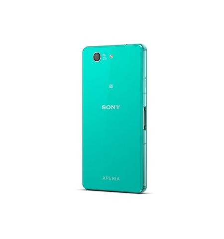 Смартфон Sony Xperia Z3 Compact Green, 2-е фото товара в интерент-магазине freenet.by Смартфон Sony Xperia Z3 Compact Green, 2-е