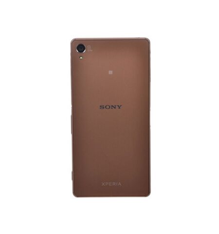 Смартфон Sony Xperia Z3 (D6603) Copper, 4-е фото товара в интерент-магазине freenet.by Смартфон Sony Xperia Z3 (D6603) Copper, 4-е