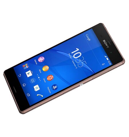 Смартфон Sony Xperia Z3 (D6603) Copper, 8-е фото товара в интерент-магазине freenet.by Смартфон Sony Xperia Z3 (D6603) Copper, 8-е
