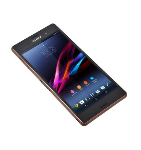 Смартфон Sony Xperia Z3 (D6603) Copper, 9-е фото товара в интерент-магазине freenet.by Смартфон Sony Xperia Z3 (D6603) Copper, 9-е