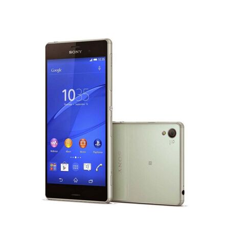 Смартфон Sony Xperia Z3 (D6603) Silver Green, 7-е фото товара в интерент-магазине freenet.by Смартфон Sony Xperia Z3 (D6603) Silver Green, 7-е
