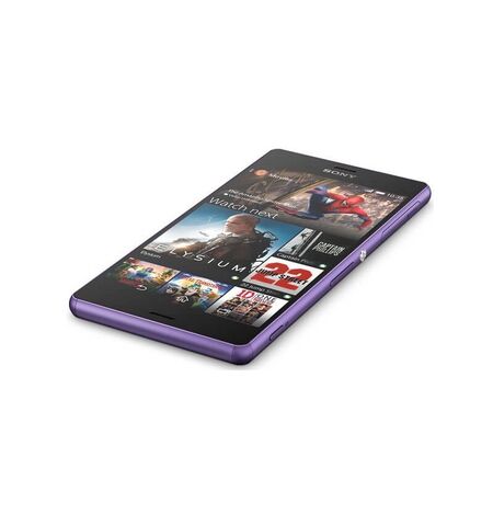 Смартфон Sony Xperia Z3 (D6603) Soft Purple, 8-е