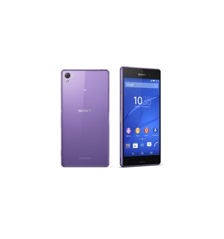 Смартфон Sony Xperia Z3 (D6603) Soft Purple, 3-е