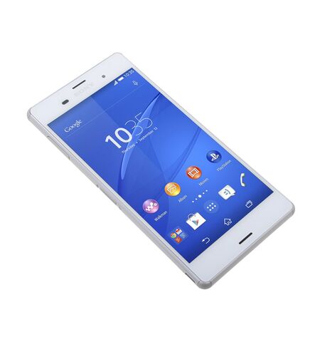 Смартфон Sony Xperia Z3 (D6603) White, 11-е