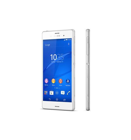 Смартфон Sony Xperia Z3 (D6603) White, 12-е