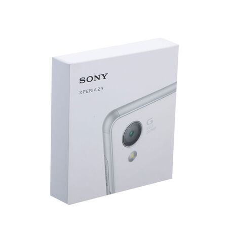 Смартфон Sony Xperia Z3 (D6603) White, 9-е